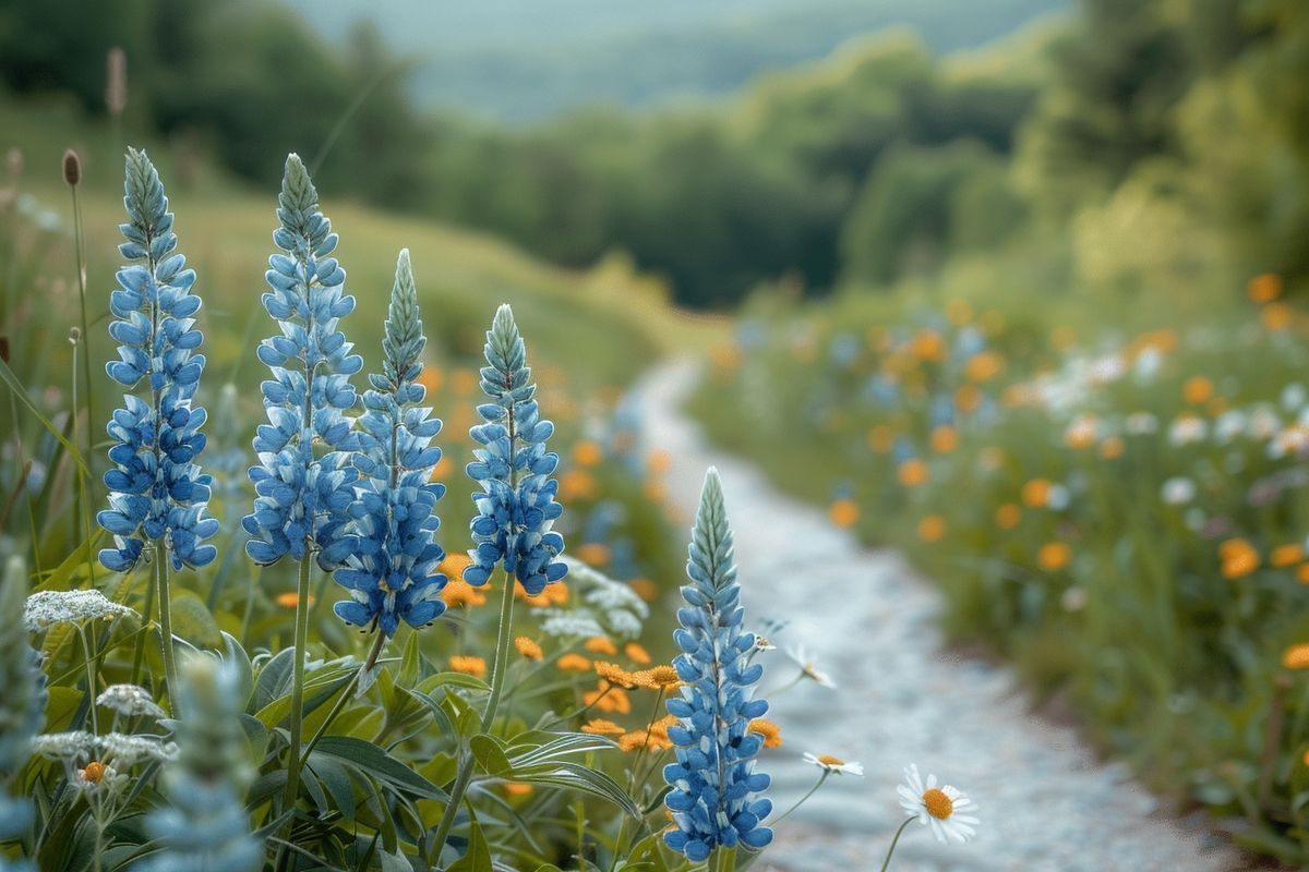 Transformez votre promenade en campagne : prévenez les piqûres d'orties avec le plantago major